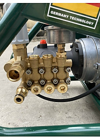 MÁY XỊT RỬA XE CHỈNH ÁP CÔNG NGHIỆP DEKTON DK-HPW2350 2350W ( TẶNG BỘ 3 KHỚP NỐI TOLSEN 57120)- HÀNG CHÍNH HÃNG