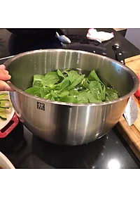 Set 3 Âu Inox Trộn Bột, Làm Bánh Tiện Ích Zwilling Hàng Đức 17- 21- 26cm- Bát Trộn Inox Cao Cấp- HÀNG CHÍNH HÃNG MINIIN