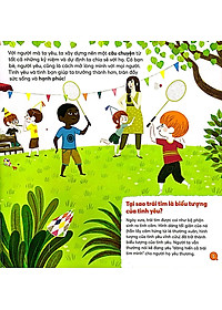 Sách Thắc Mắc Nhỏ, Ngỏ Cùng Em - Tình Yêu Và Tình Bạn