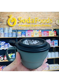 Cốc súp uống nước có nắp Inomata - Nội địa Nhật Bản