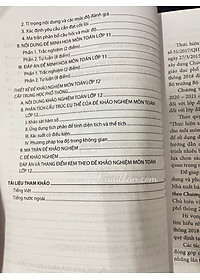 Sách Hướng Dẫn Dạy Học Môn Toán Trung Học Phổ Thông Theo Chương Trình Giáo Dục Phổ Thông Mới