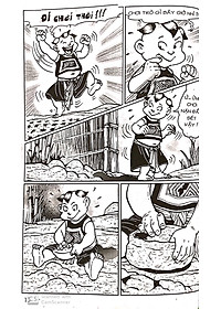 Thần Đồng Đất Việt 5 - Dấu Tay Xóa Nợ