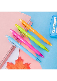 Bút chì kim Deli - 0.5mm/0.7mm - Nhiều màu sắc, họa tiết  - Màu ngẫu nhiên - EU60200 / EU60400 / EU60800