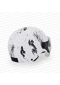 Mũ bảo hiểm có kính NÓN SƠN chính hãng BKP-TR066