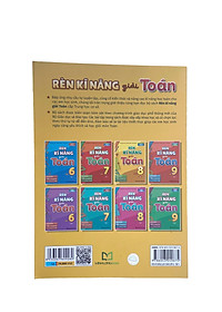 Rèn Kĩ Năng Giải Toán Lớp 8 - Tập 1