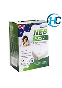 Máy xông khí dung, máy xông mũi họng Biohealth Neb Easy (Úc)