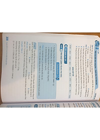 Sách Bứt phá 9+ môn Vật lí lớp 10