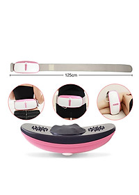 Chính Hãng Ayosun - Đai massage bụng Ayosun Rung Quay Nhào Mạnh Mẽ