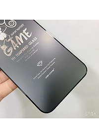 Kính cường lực chống vân tay, không mờ màn hình KingKong dành cho iPhone 13/ 13Pro/ 13 Pro Max( hàng chính hãng)