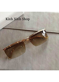 Kính râm Nam Amor Nửa viền 14K Ve Vàng Fullbox Phụ Kiện