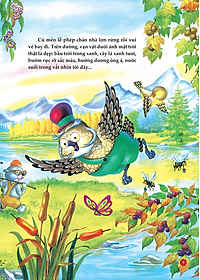 Con Sói Ăn Củ Cà Rốt