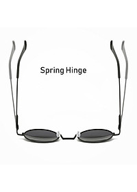 Kính râm, kính mát trẻ em mắt tròn cao cấp