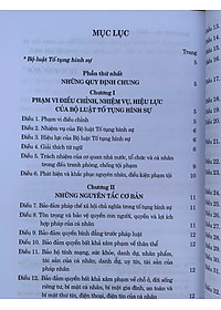 Bộ luật Tố tụng hình sự (Sửa đổi, bổ sung năm 2025)