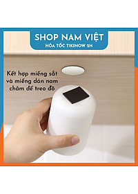 Miếng Dán Nam Châm Dán Tường Treo Vật Dụng Đa Năng
