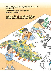 Sách - Chuyến phiêu lưu của lớp Hươu Cao Cổ - Tủ sách nuôi dưỡng tâm hồn