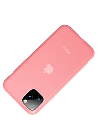 Ốp lưng Baseus Jelly Liquid Silica Gel Protective Case chống va đập, bám bẩn cho iPhone 11/Pro/ Pro Max - Hàng chính hãng
