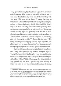 Chủ Nghĩa Tư Bản Và Tự Do - Capitalism And Freedom