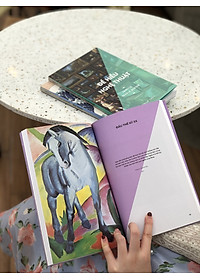 Combo/Lẻ Nghệ Thuật: Xem Tranh + Để Hiểu Nghệ Thuật+ Những Thời Khắc Then Chốt Của Nghệ Thuật