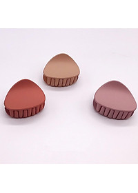 COMBO 2 Kẹp Tóc Càng Cua 8 Răng  Kiểu Dáng Hàn Quốc Chắc Chắn Màu Sắc Sang Trọng - Giao Màu Ngẫu Nhiên - MP128.2