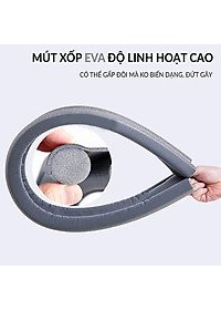 Thanh Xốp Chắn Khe Cửa Tiện Lợi Và Chống Côn Trùng Chắn Gió Điều Hòa PaKaSa