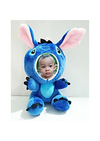 Gấu bông in ảnh theo yêu cầu (GIÁ ĐÃ KÈM ẢNH IN)