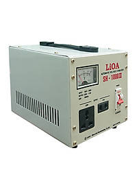 Ổn áp 1 pha LiOA SH-1000 II - Hàng Chính Hãng 