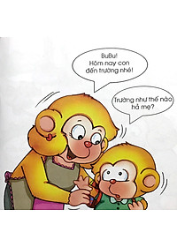 Bé Học Lễ Giáo - Tập 7: Bubu Đến Trường (2022)