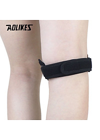 Bộ 2 đai bảo vệ hỗ trợ xương bánh chè AOLIKES YE-7918 hỗ trợ khớp gối Magnetic Knee Support Belt