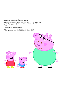 Sách Thế Giới Của Peppa - Ngủ Ngon Nhé, Peppa!