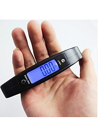 Cân điện tử cầm tay kỹ thuật số 50kg móc sắt