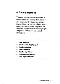 Scott Thornbury's 30 Language Teaching Methods Pocket Editions
