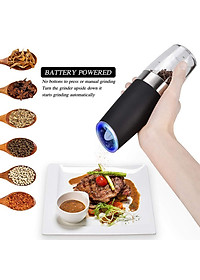Máy xay hạt tiêu và xay gia vị sử dụng pin GB-5089