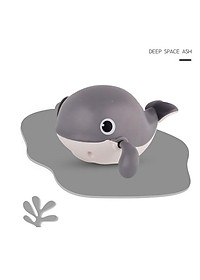 Đồ chơi nhà tắm cho bé - Cá voi bơi dễ thương