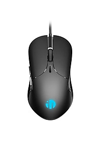 Chuột chơi game Inphic PB1P có dây 6 nút 4000 DPI tùy chỉnh dùng cho game thủ chuyên nghiệp – Hàng chính hãng