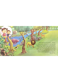 Sách Yêu Thương Và Bảo Vệ Hành Tinh Xanh - Hệ Sinh Thái Mạng Lưới Của Sự Sống