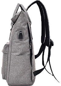 Ba lô thời trang có cáp sạc HARAS HR229