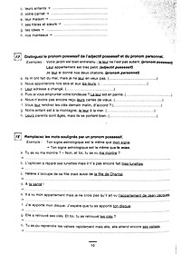 450 Nouveaux Exercices - Grammaire Niveau Intermediare