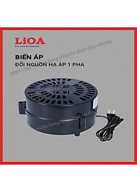 Biến Áp Đổi Nguồn Hạ Áp LiOA - Biến Áp Đổi Nguồn LiOA 1000/1200/1500/2000VA( Điện Vào 220V- Điện Ra 100/120V) - MITA