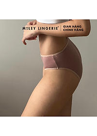 Combo 3 Quần Lót Cotton Lụa Plus Size Miley Lingerie Nature Wind FCP_11