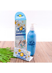 Dầu tắm gội Babyhaut (230ml)