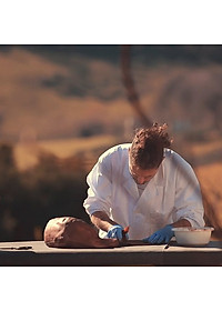 Ví nam cầm tay da bò Gianni Conti VP0169DBR