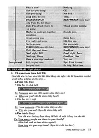 Sách Hướng Dẫn Học Tốt Tiếng Anh 10