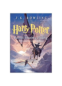 Harry Potter Và Hội Phượng Hoàng - Tập 5 (Tái Bản 2023)