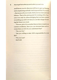 HOW TO GET FROM WHERE YOU ARE