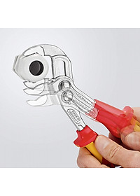 Kìm Cobra Cách Điện KNIPEX - 87 26 250