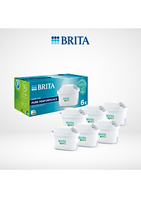 Hộp 6 lõi lọc BRITA Maxtra Pro (900L)
