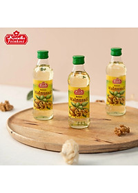 Dầu óc chó Kunella Feinkost WalnuBol cho bé ăn dặm - 100ml 