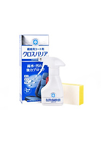 Chai Xịt Phủ Nano Cho Nội Thất Nỉ Cloth Barrier Fabric Seat Coat Soft99 VC-ADR-11 (170ml)