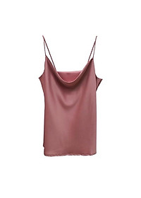 _ Áo 2 dây lụa cổ đổ đẹp3