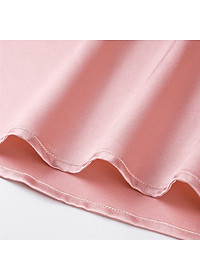 Áo trễ vai nữ thiêu hoa dành cho người mập